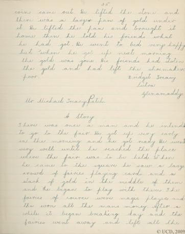 Mary Treacy Portumna