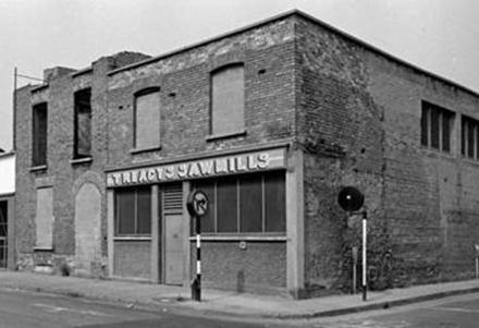 Treacys Sawmills, Jervis Street Dublin 1981.jpg