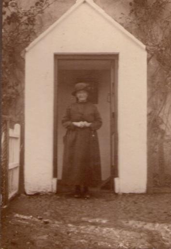 Brigid Byrne nee Tracey1