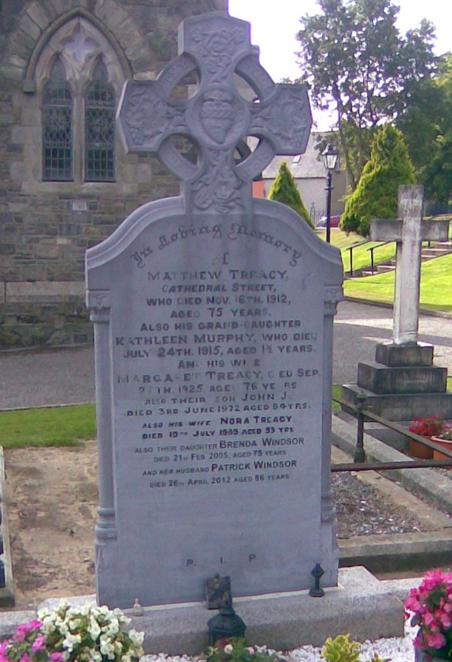 Enniscorthy grave