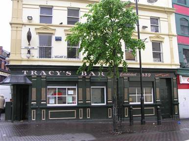 Tracy's Bar, Derry / Londonderry