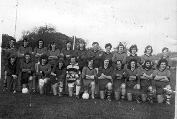 Lavey 1975 Double Champions