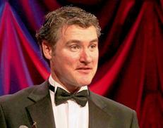 Kevin Treacy lighting designer