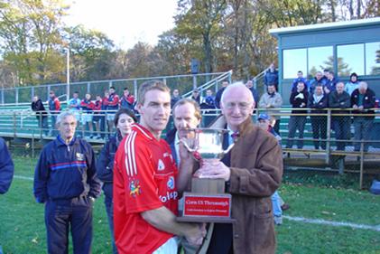 Owen Treacy Cup