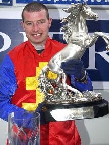 Tommy Treacy Jockey