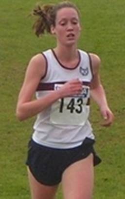 1973 Mary Tracey wins 800 metres final AAA.jpg