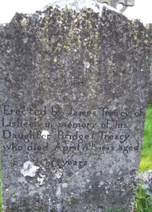 Moyne grave Treacy 1