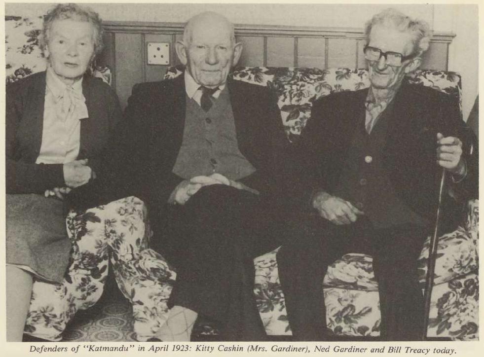 Kitty Cashin (Mrs. Gardiner), Ned Gardiner and Bill Treacy.jpg
