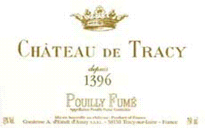 Chateau de tracy